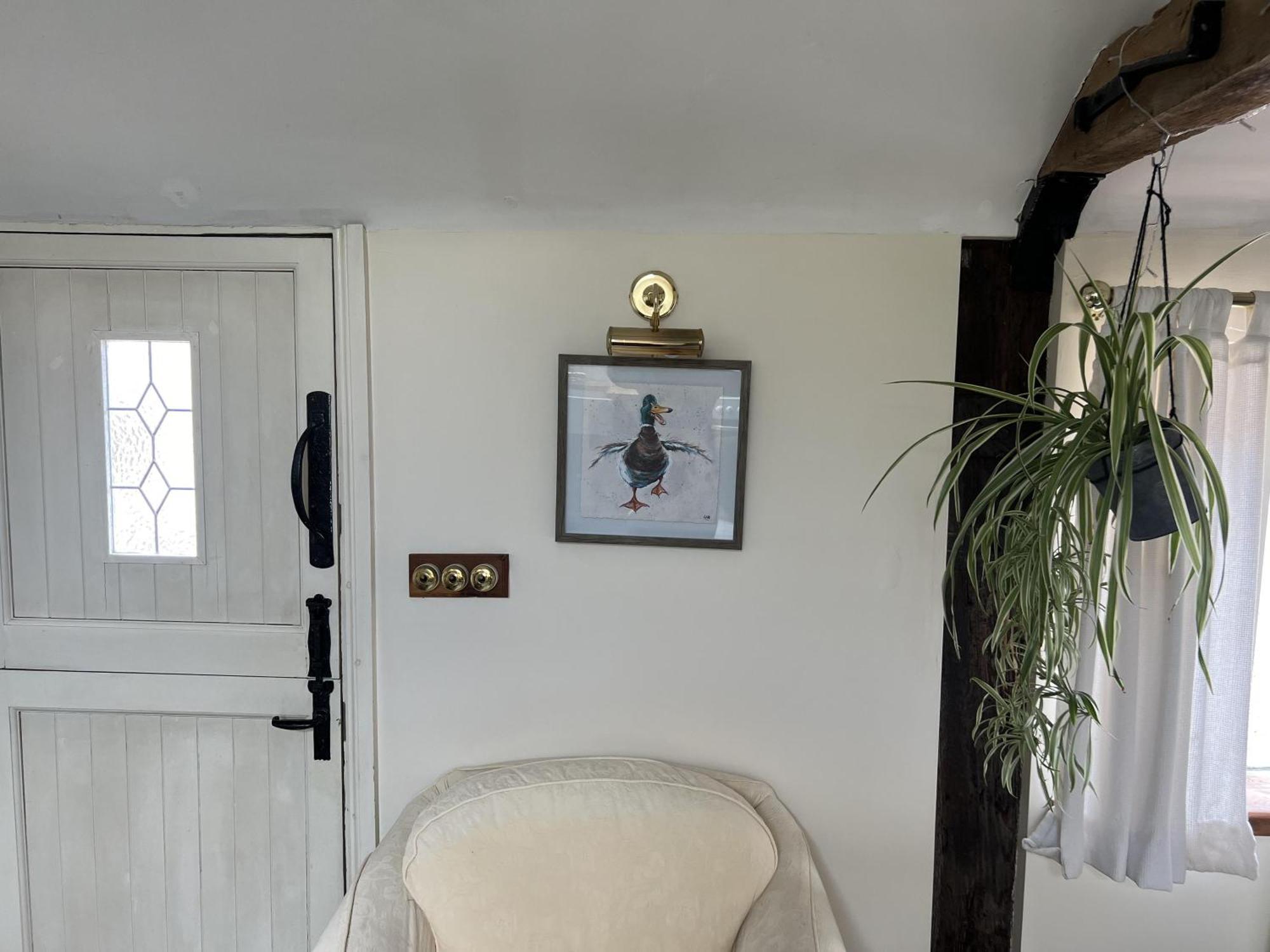Beautiful 1-Bed House In Gloucestershire Westbury on Severn Exterior foto
