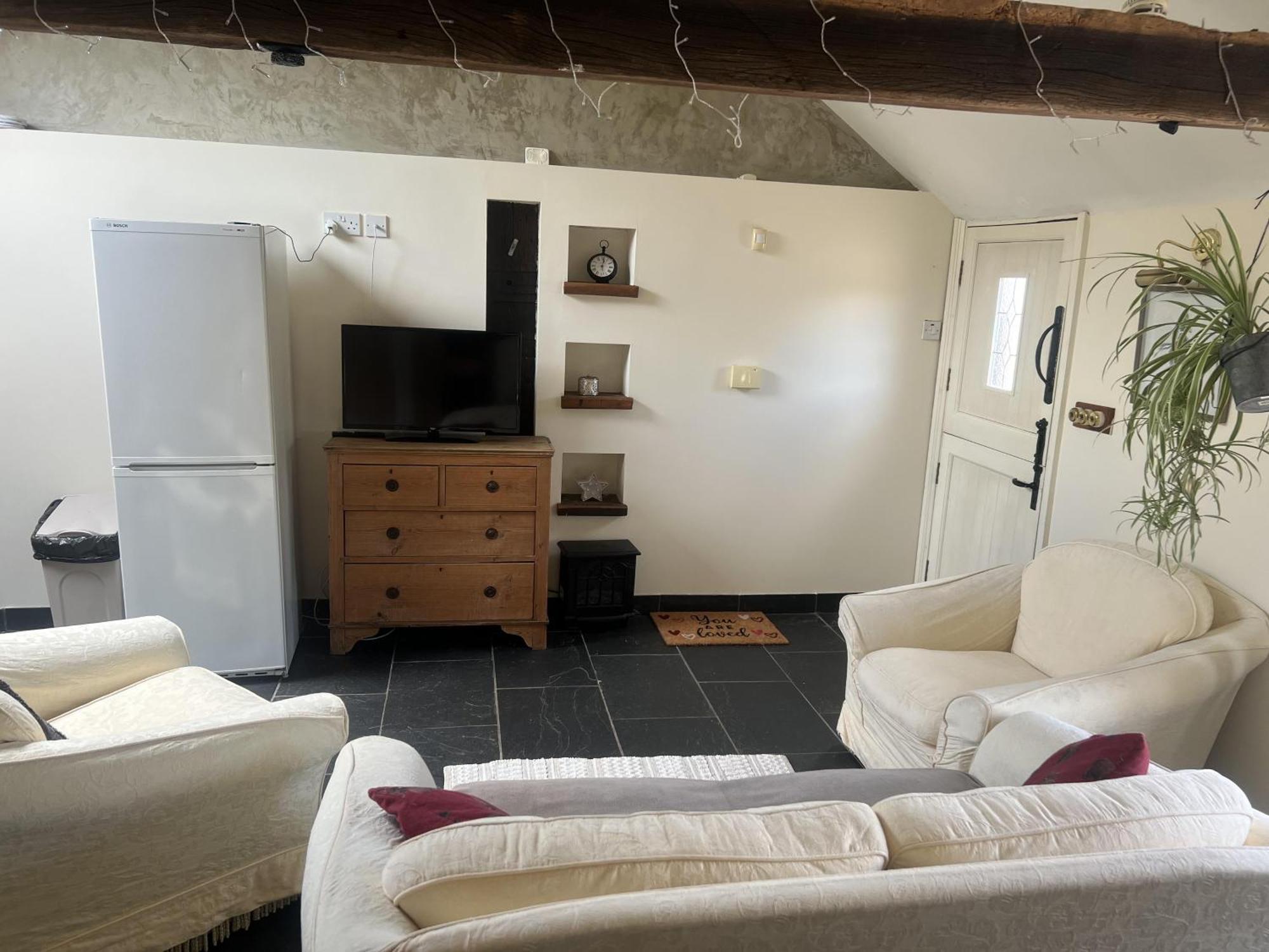 Beautiful 1-Bed House In Gloucestershire Westbury on Severn Exterior foto