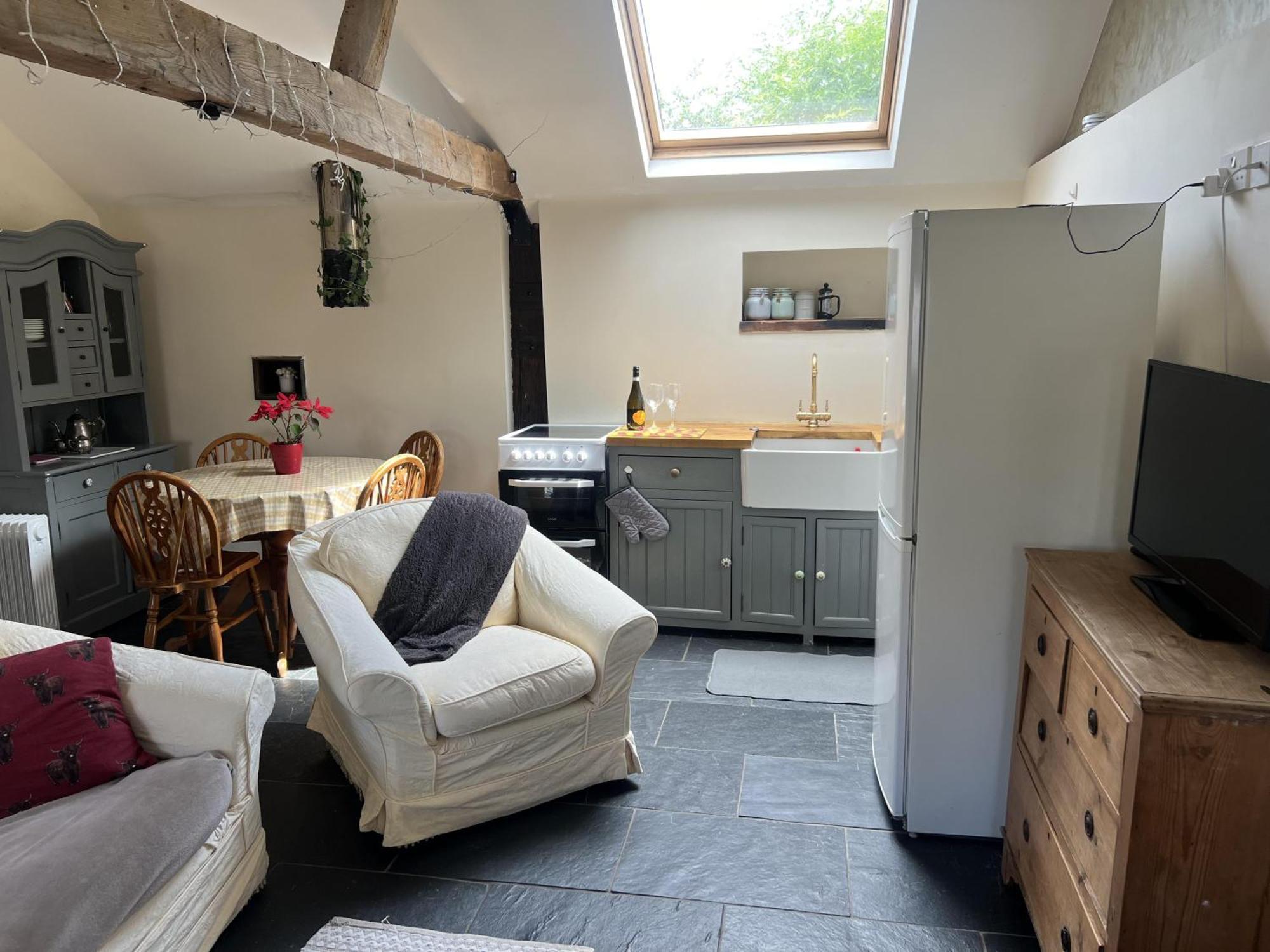 Beautiful 1-Bed House In Gloucestershire Westbury on Severn Exterior foto